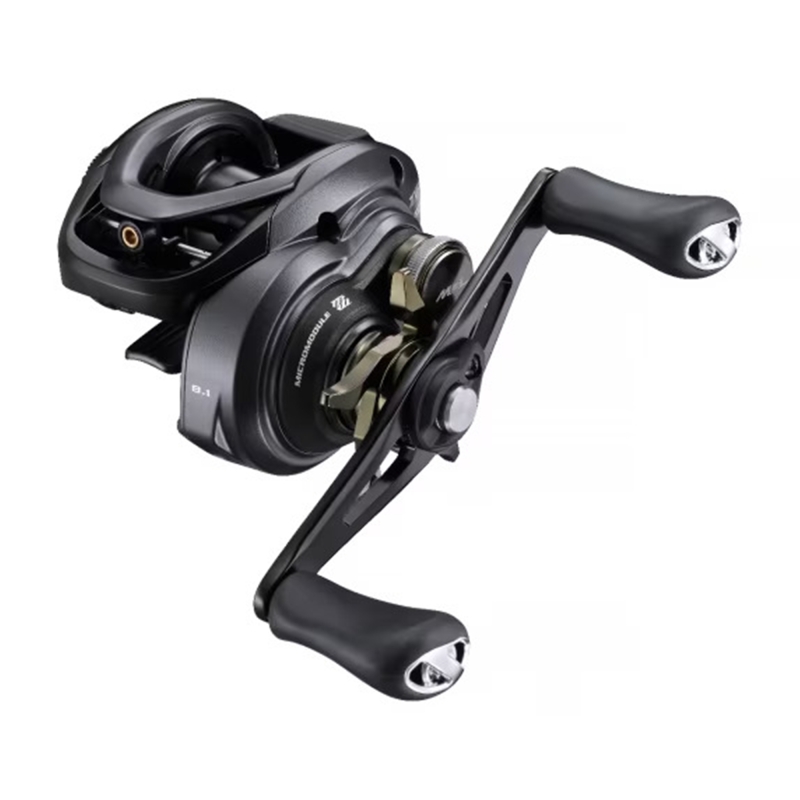 CARRETE SHIMANO CURADO 71XG...