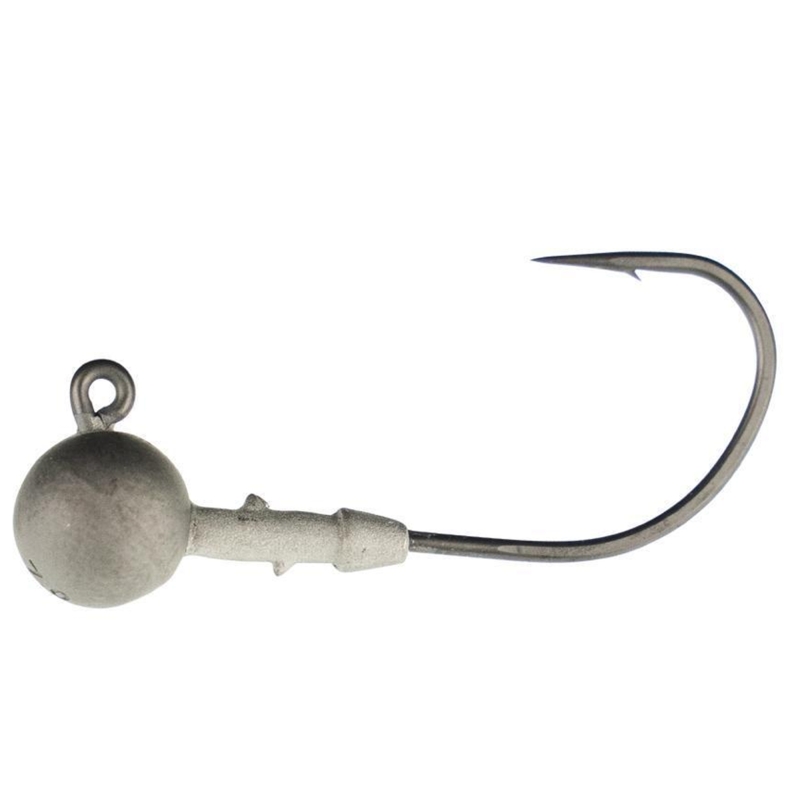 DETOUR TUNGSTEN ROLLER JIG HEAD 3/0