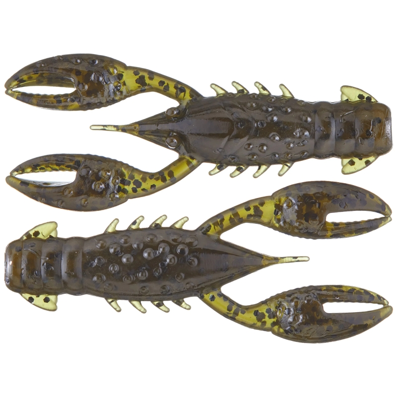 ZMAN CRAWZ TRD 2.5" GREEN PUMPKIN