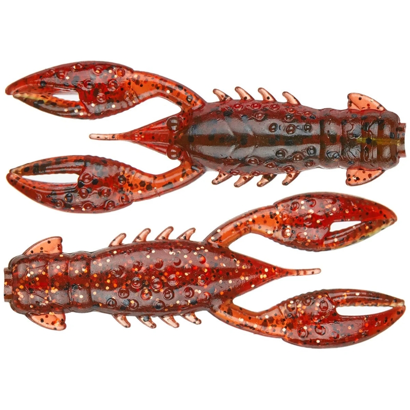 ZMAN CRAWZ TRD 2.5" HOT CRAW