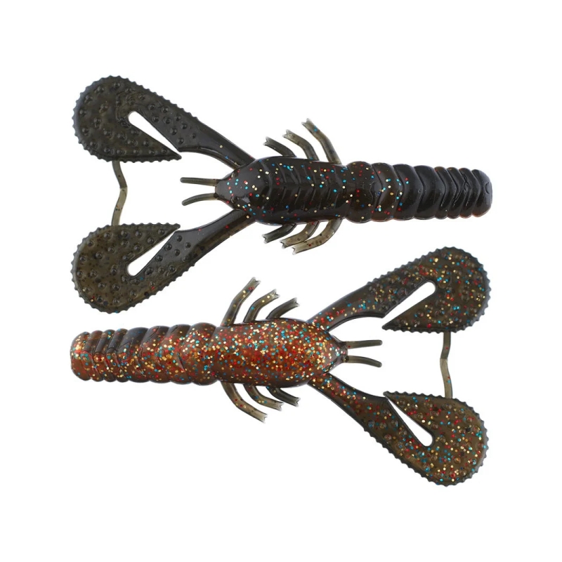 ZMAN TURBO CRAW 4" MOLTING CRAW