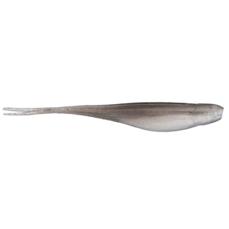 ZMAN SCENTED JERK SHAD 4'' SMELT