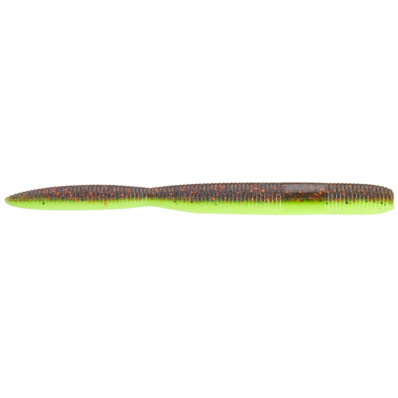 ZMAN FATTYZ THICK STICKZ 6" COPPERTREUSE