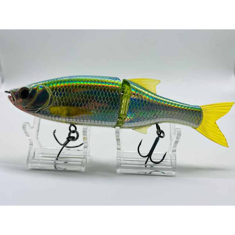 MOLIX GLIDE BAIT 178SS SILVER GREEN 605 ESPECIAL ESPAÑA