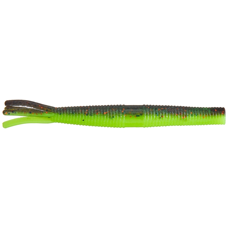 ZMAN HULA STICKZ 4" COPPERTREUSE