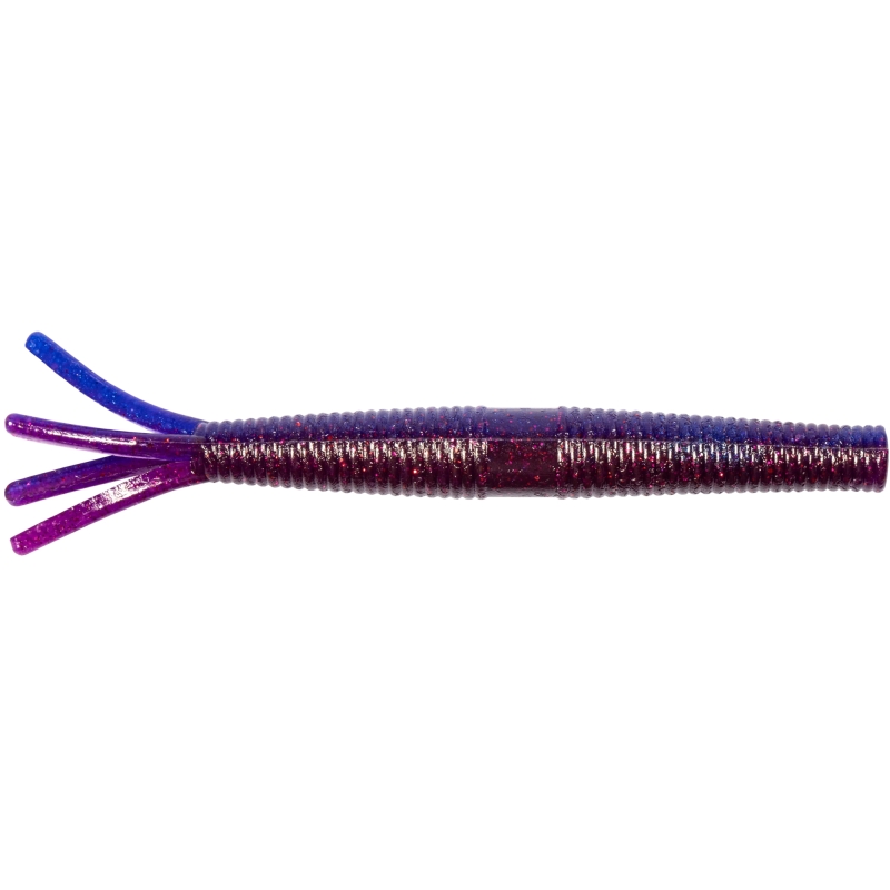ZMAN HULA STICKZ 4" PURPLE RAIN