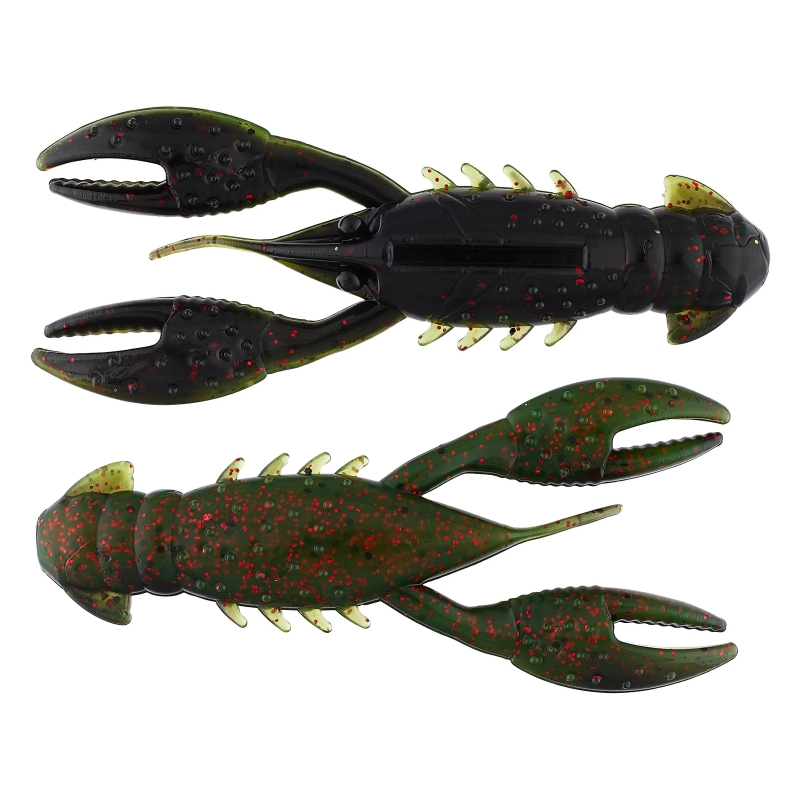 ZMAN PRO CRAW Z 3.5" CALIFORNIA CRAW