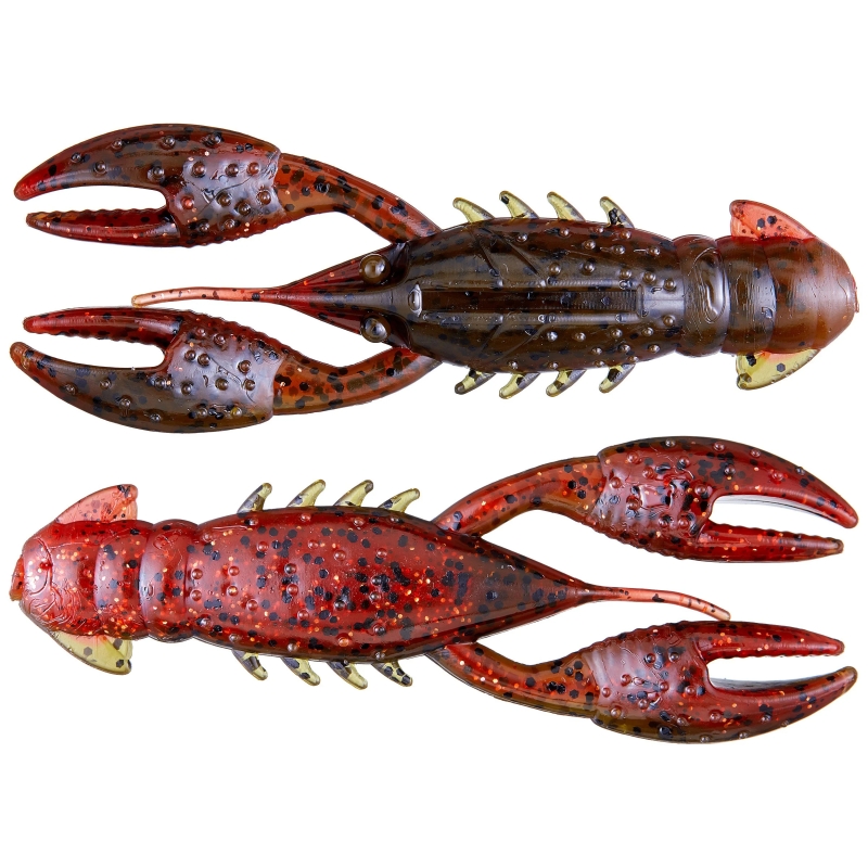 ZMAN PRO CRAW Z 3.5" HOT CRAW