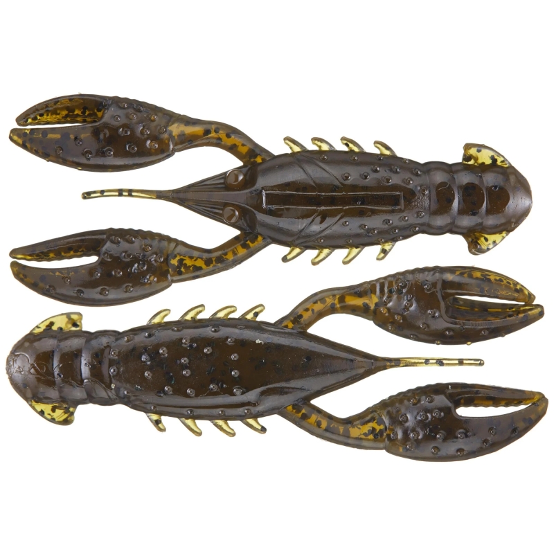 ZMAN PRO CRAW Z 3.5" GREEN PUMPKIN