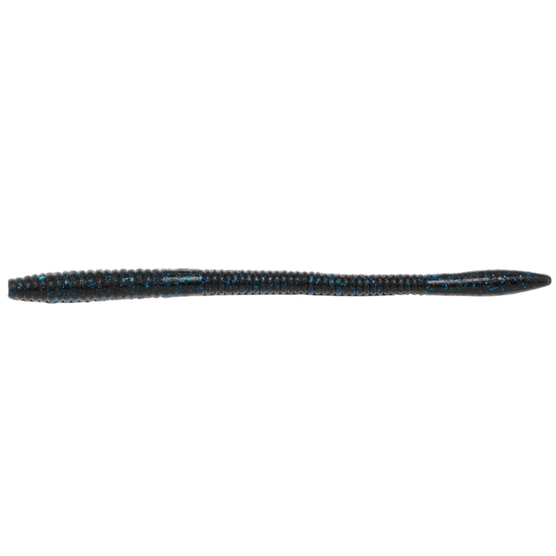 ZMAN FINESSE WORM 7'' BLACK...