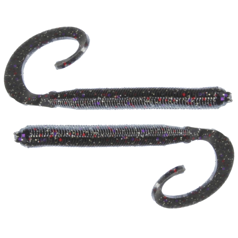 ZOOM CURLY TAIL 4'' SOUTH...