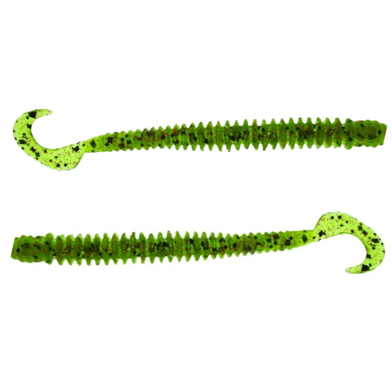 ZOOM DEAD RINGER 4" WATERMELON RED