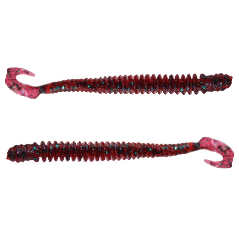 ZOOM DEAD RINGER 4" RED BUG