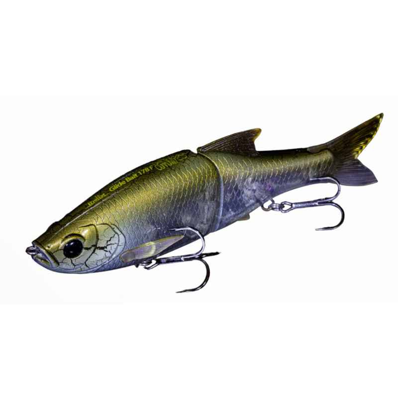 copy of MOLIX GLIDE BAIT 178SS GHOST AYU 458