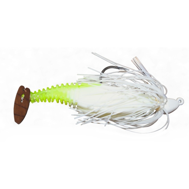 GAMBLER EZ SHAKER SWIM JIG...
