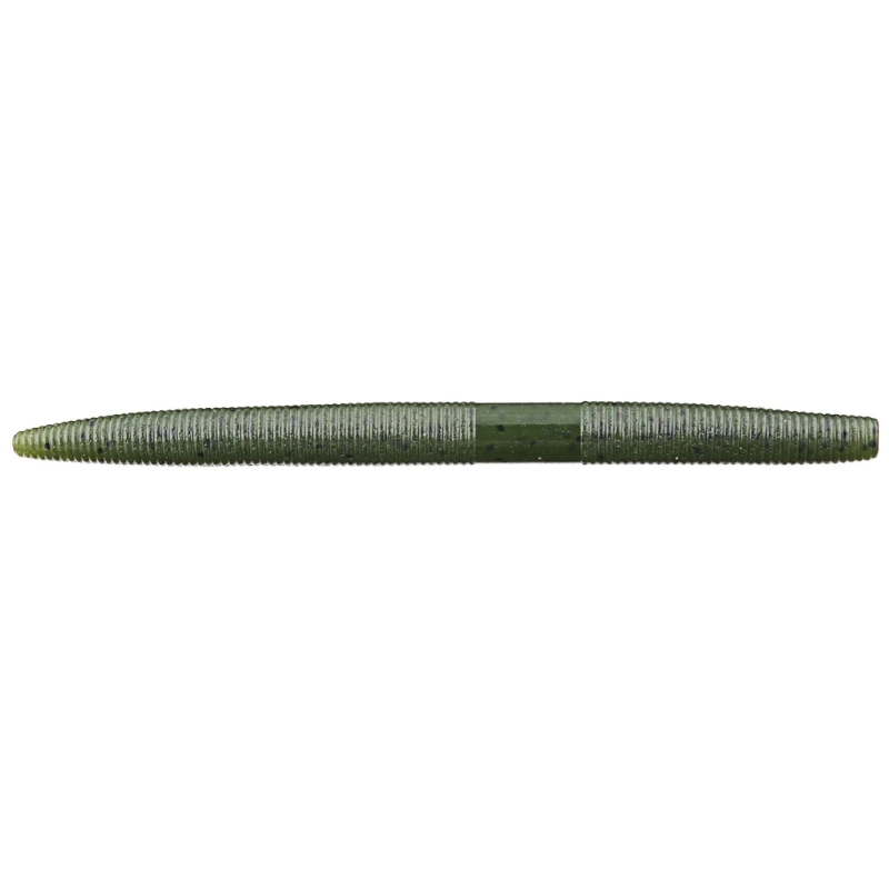 GARY YAMAMOTO SENKO 5" WATERMELON BK FLK