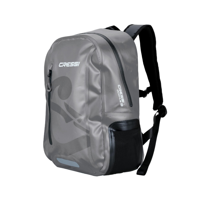 CRESSI MOCHILA ATLANTIS DRY GRIS 30LTS