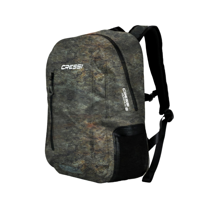 CRESSI MOCHILA ATLANTIS DRY CAMU 30LTS