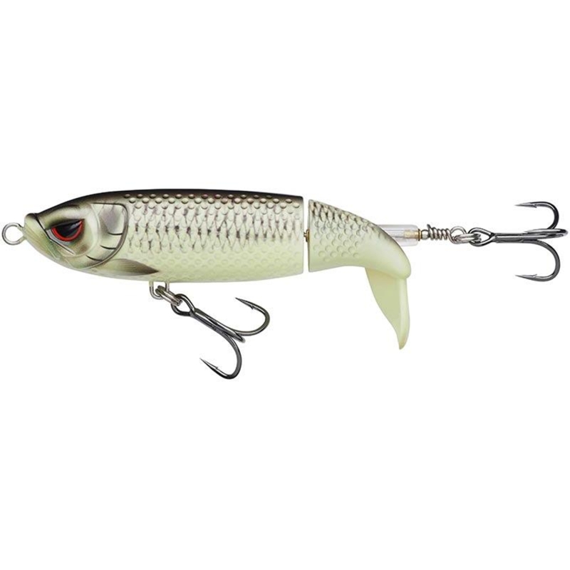 MADCAT CAT PLOPPER 16CM 55GR GLOW