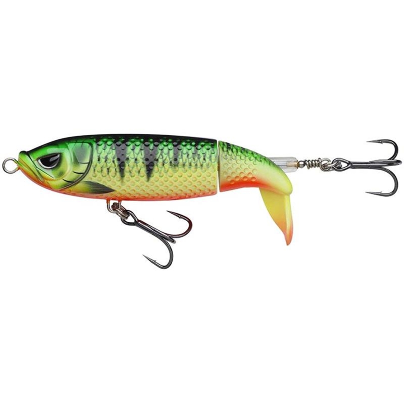 MADCAT CAT PLOPPER 16CM 55GR FIRETIGER