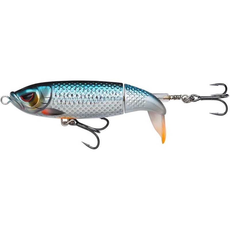 MADCAT CAT PLOPPER 16CM 55GR ROACH