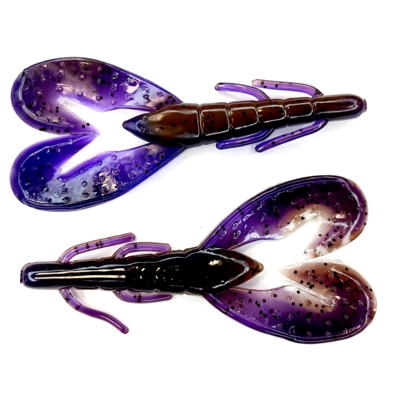 ZOOM SUPER SPEED CRAW 4" PB&J