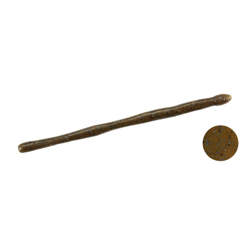 DUO REALIS WRIGGLE CRAWLER 5.8" GREEN PUMPKIN BLUE F005