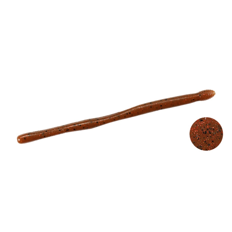 DUO REALIS WRIGGLE CRAWLER 5.8" CARAMEL SHRIMP F028