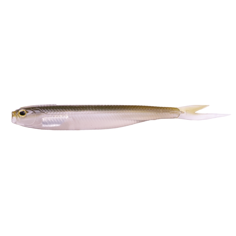 FISH ARROW FLASH J SWAY 5"...