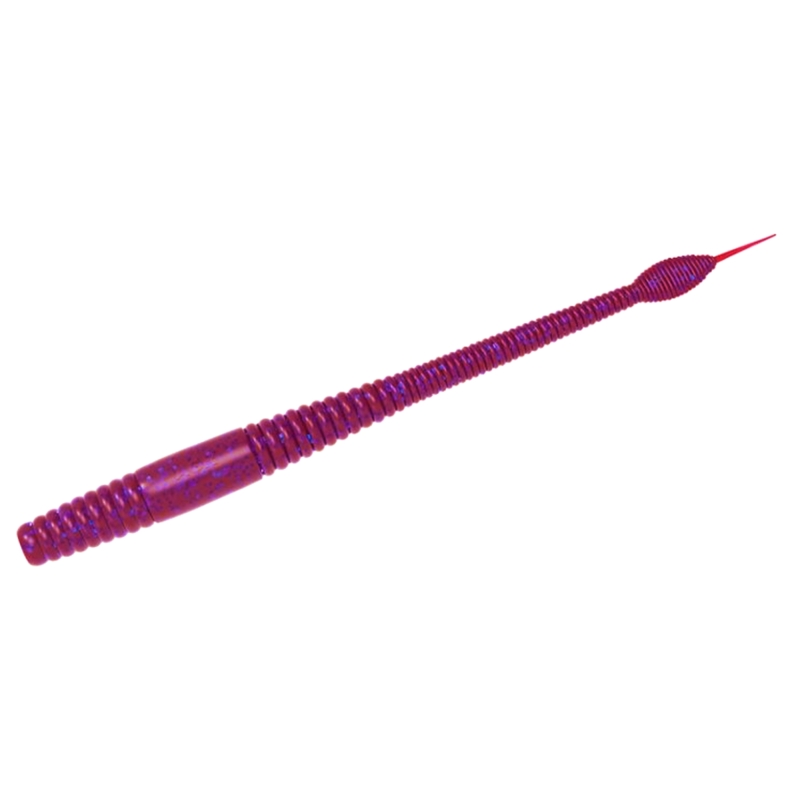 AGR MOTION WORM 5.5'' PLUM