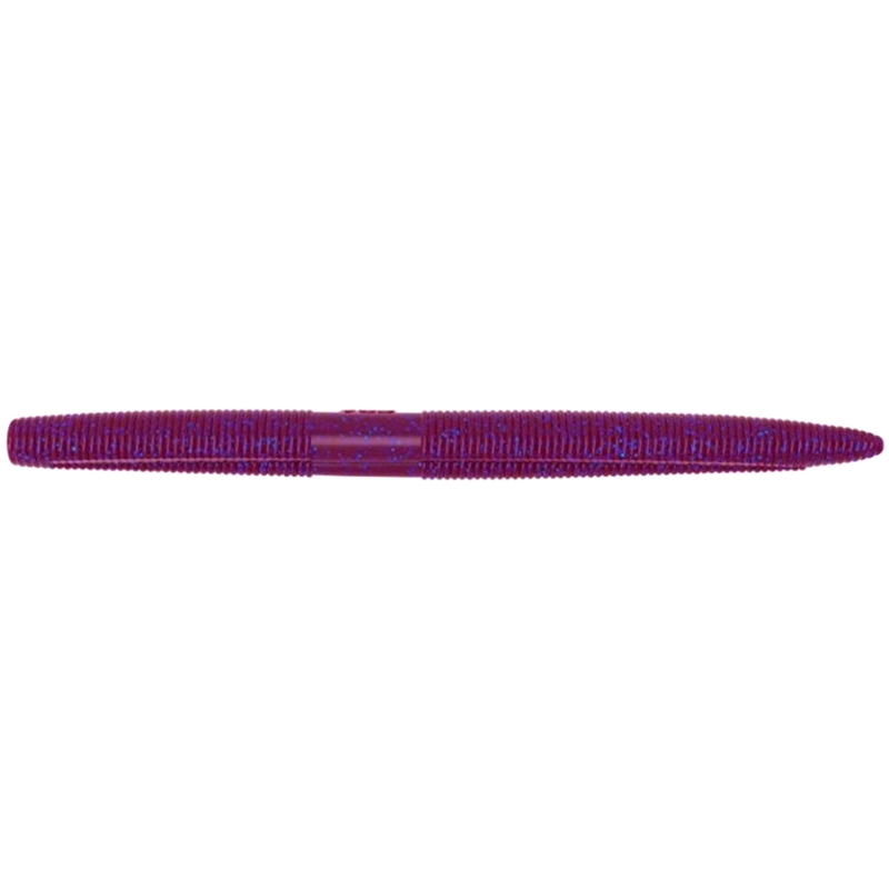 AGR STILL WORM 4'' PLUM