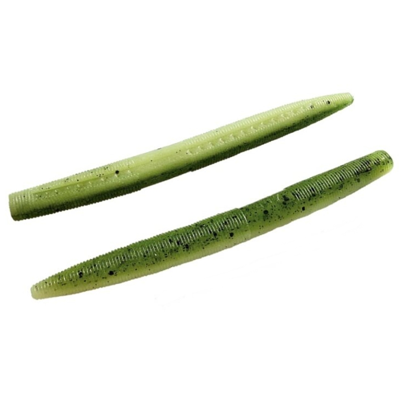 AGR STILL WORM 4'' WATERMELON PEARL LAMINATE