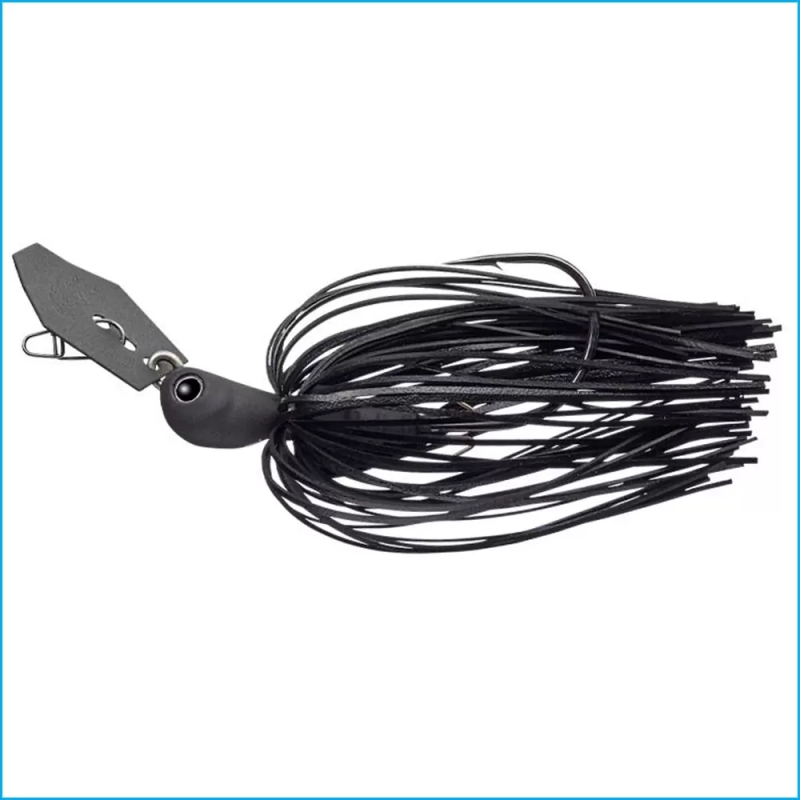 EVERGREEN JACK HAMMER BABY JACK MATT BLACK 048