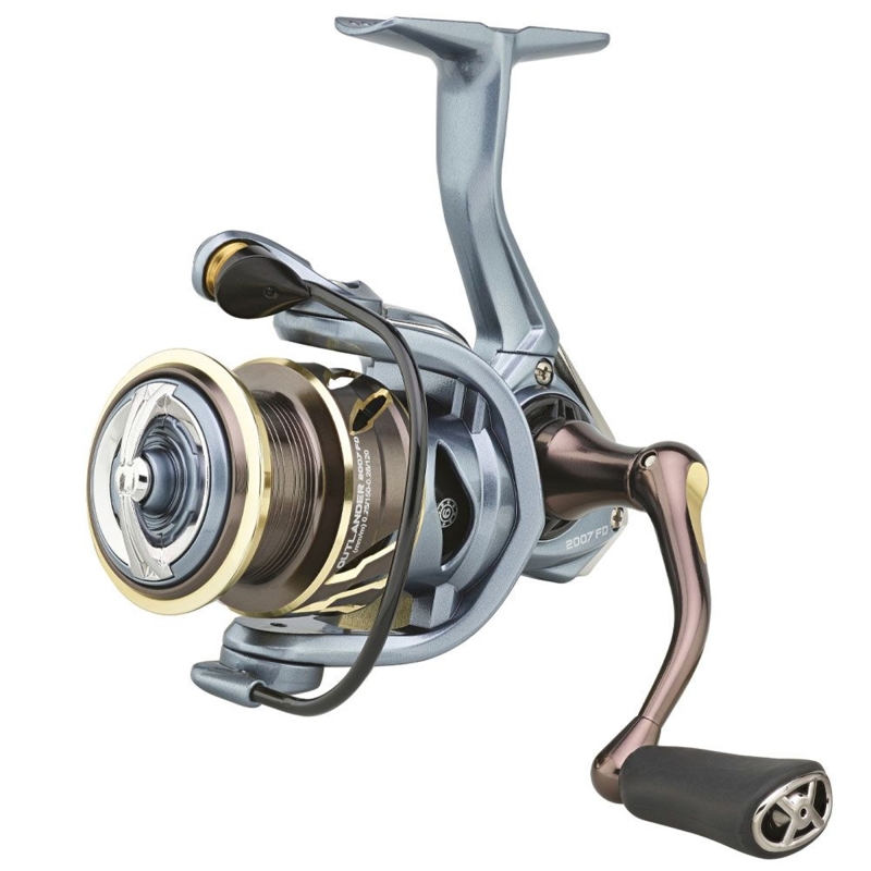 CARRETE SAKURA OUTLANDER 2007 FD 5.4:1