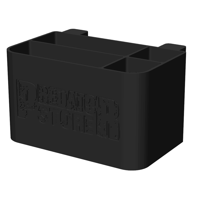 PREDATOR STORE SPECIAL BOX v2 17CM CAJA ORGANIZADORA