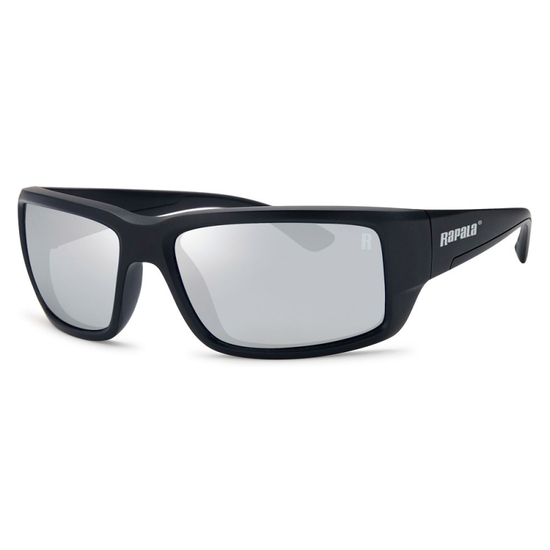 RAPALA GAFAS AMBERJACK MATTE BLACK GREY