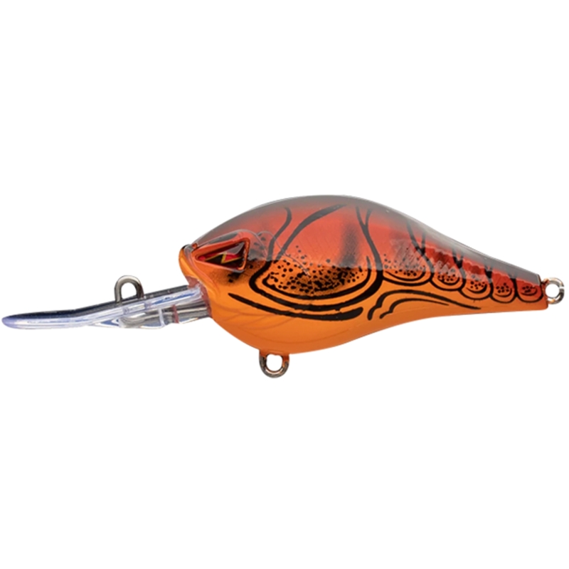 ARK CRANKBAIT CT8 FIRE CRAW 49