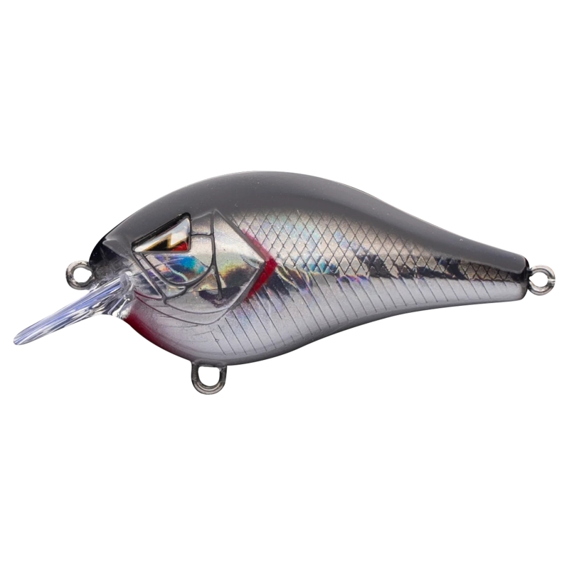 ARK SQUAREBILL CT35 SILVER SHAD 11