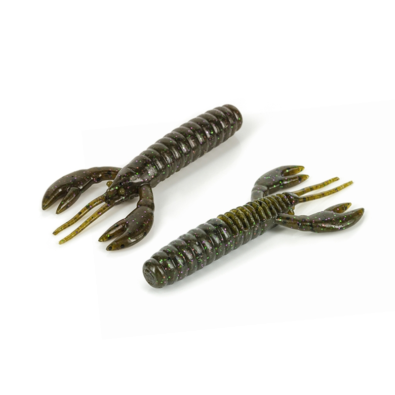 MOLIX CRAW FLEX 3" CANDY CRAW 137