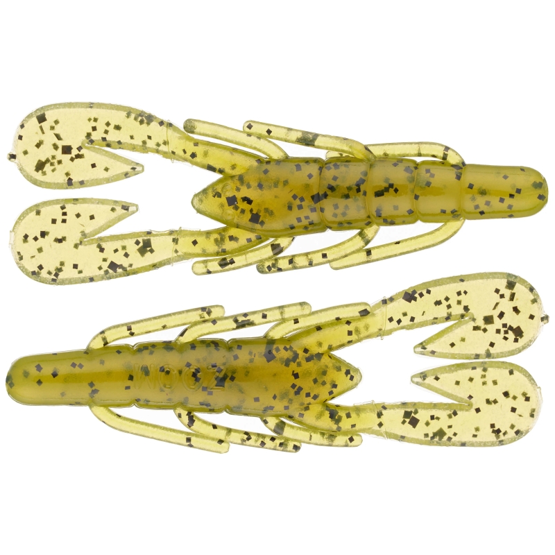 ZOOM MAGNUM ULTRAVIBE SPEED CRAW WATERMELON SEED