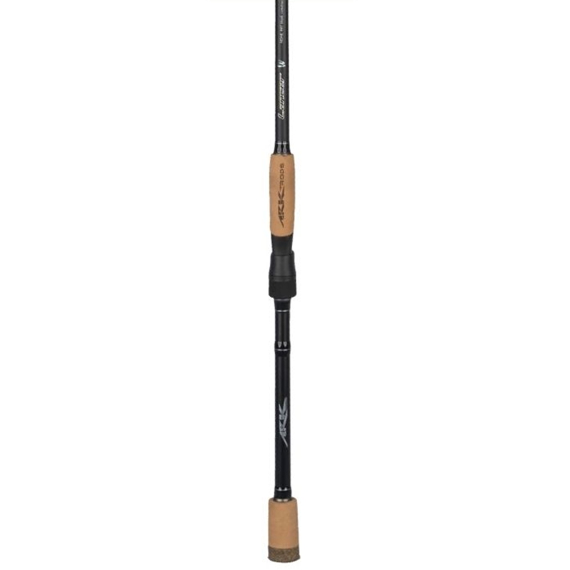 CAÑA ARK LANCER W 6'6" L X-FAST SPINNING CORCHO