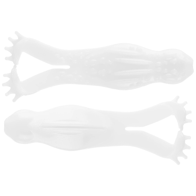 ZMAN RANA GOAT TOAD 4" WHITE