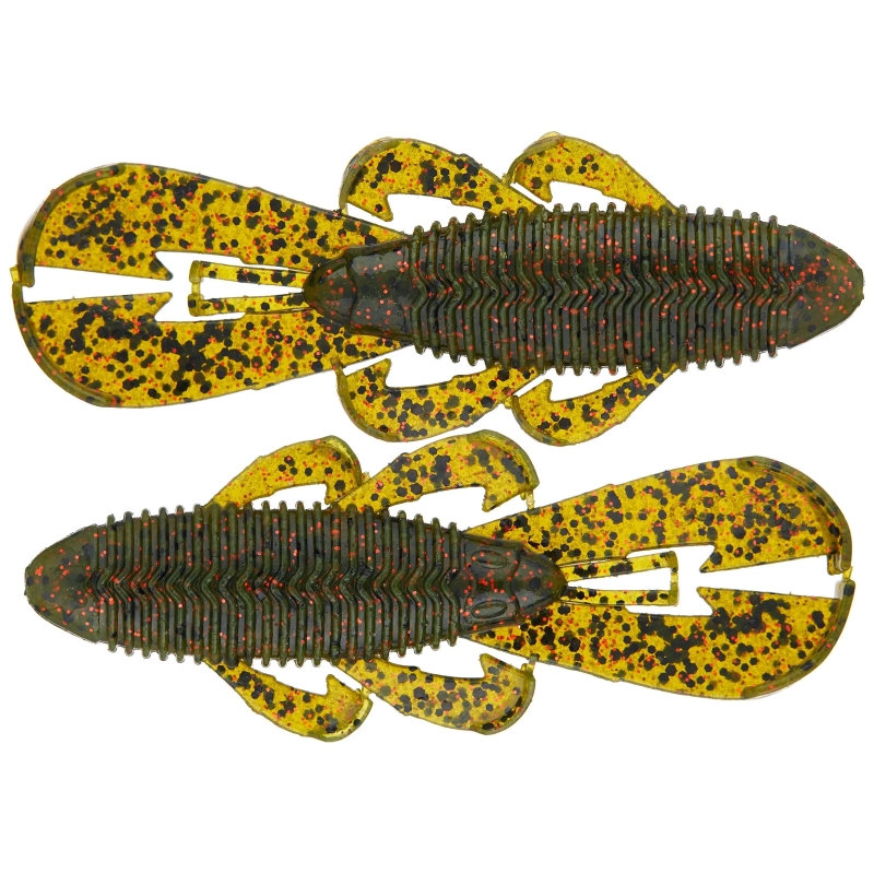 GOOGAN BAITS BANDITO BUG 3.3'' WATERMELON RED