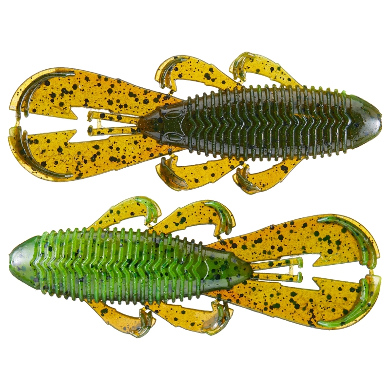 GOOGAN BAITS BANDITO BUG 4'' SUMMER CRAW