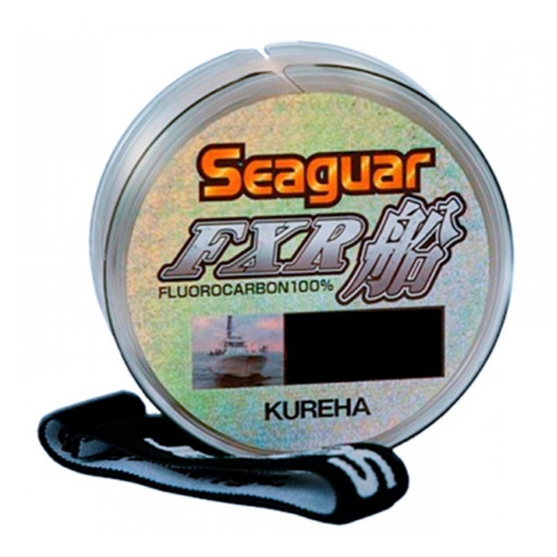 SEAGUAR FXR FLUOROCARBONO 100% 100MTS