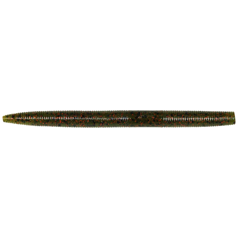 GOOGAN BAITS LUNKER LOG 4" WATERMELON RED