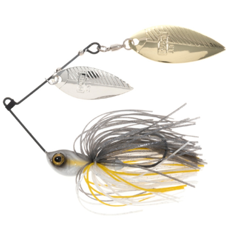 HART SPINNERBAIT TITANIUM...