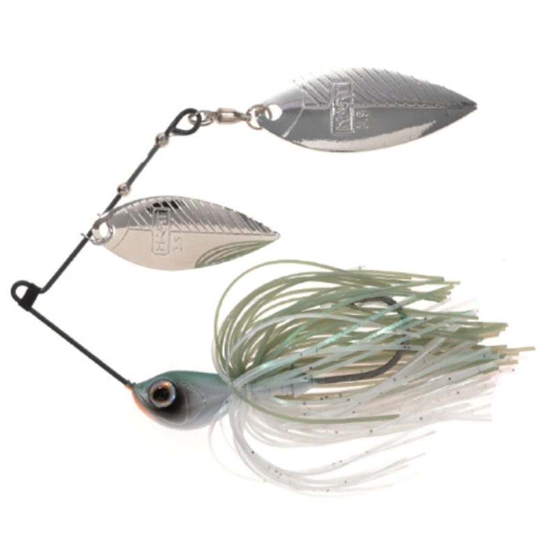 HART SPINNERBAIT TITANIUM...
