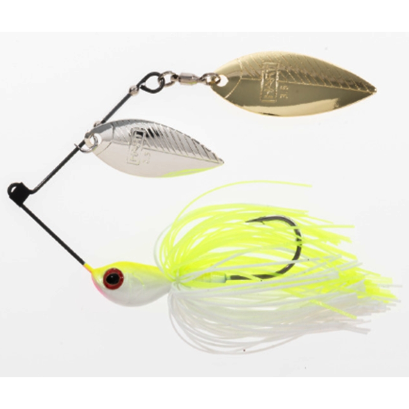 HART SPINNERBAIT TITANIUM...