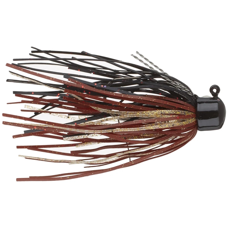 ZMAN MICRO FINESSE JIG MOCCASIN CRAW 2PK